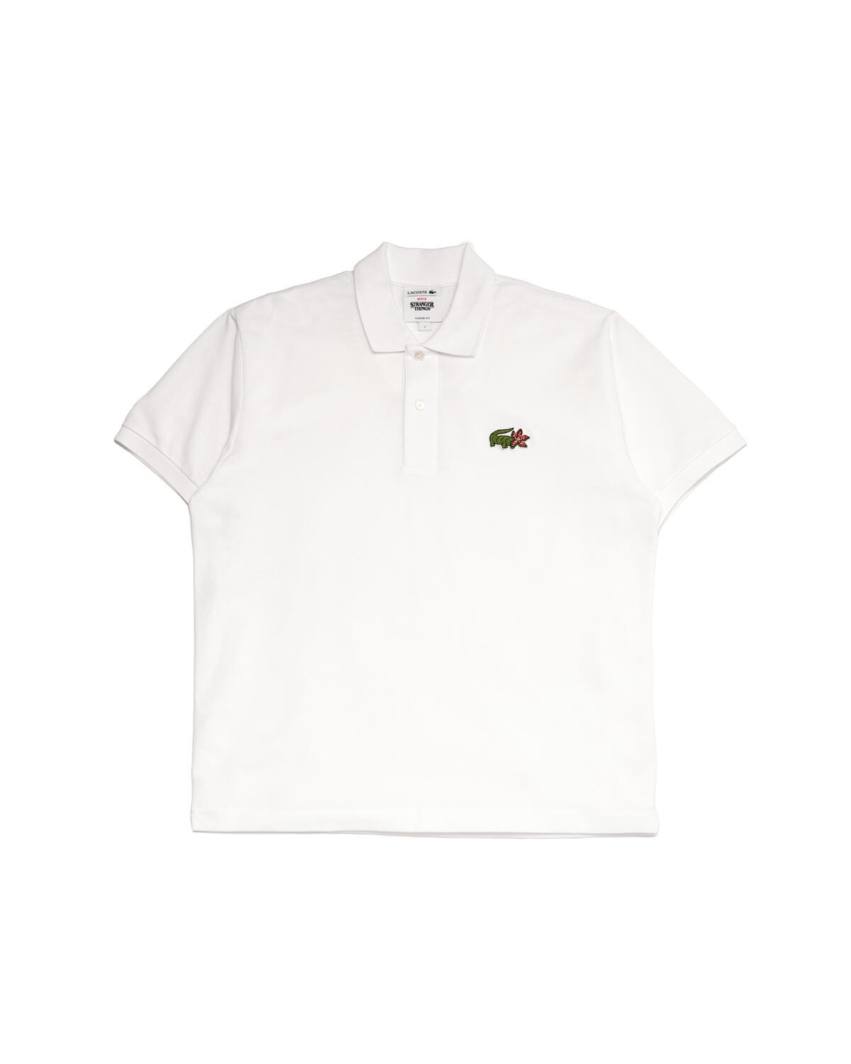 Lacoste x Netflix Stranger Things polo shirt | PH7057-VIH